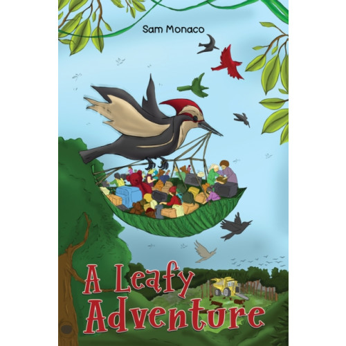 Austin Macauley Publishers A Leafy Adventure (häftad, eng)