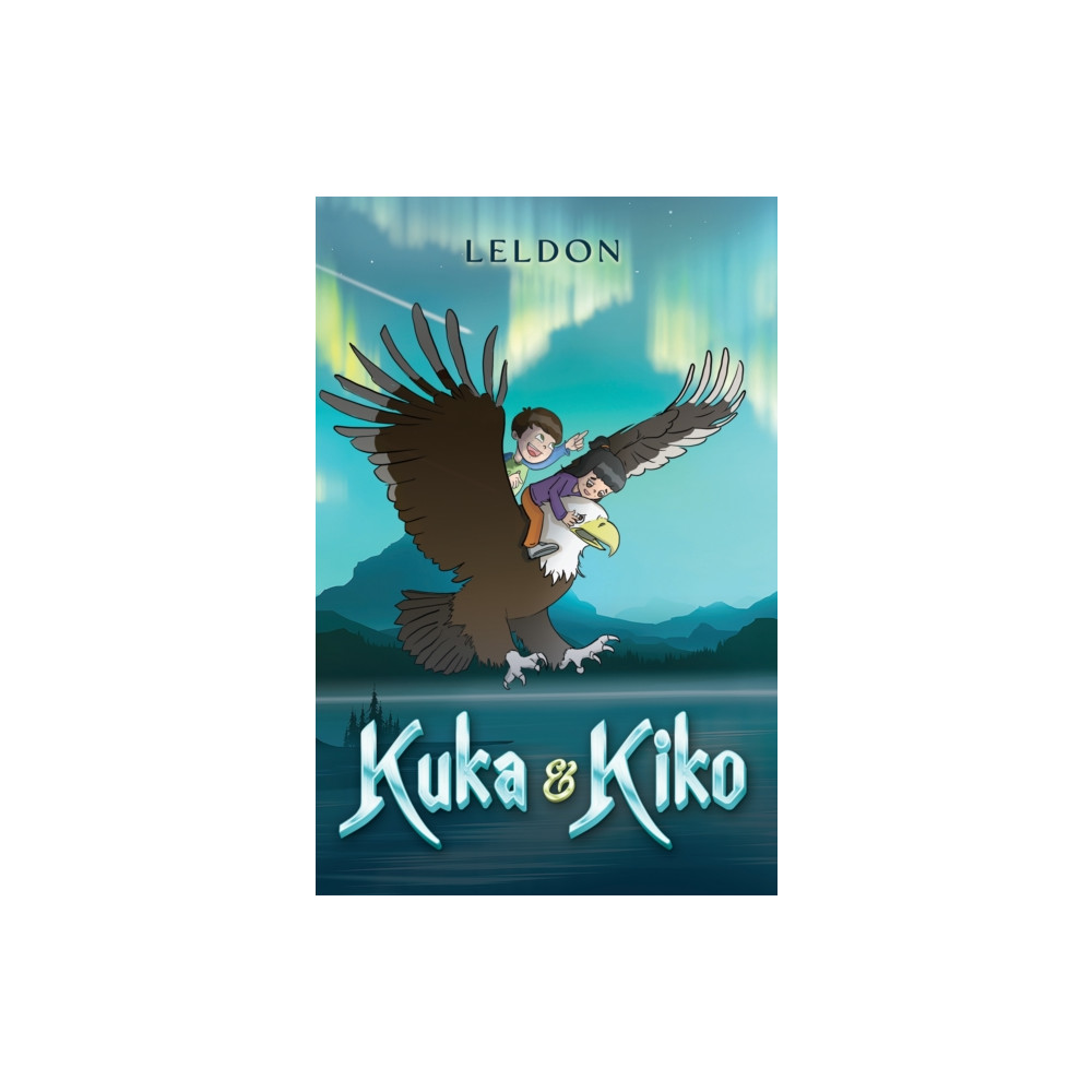 Produktbild för Kuka & Kiko (häftad, eng)