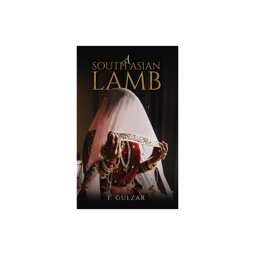 Produktbild för A South Asian Lamb (häftad, eng)