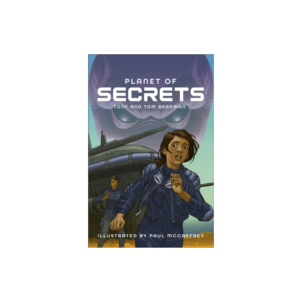 Produktbild för Reading Planet Cosmos - Planet of Secrets: Supernova/Red+ (häftad, eng)