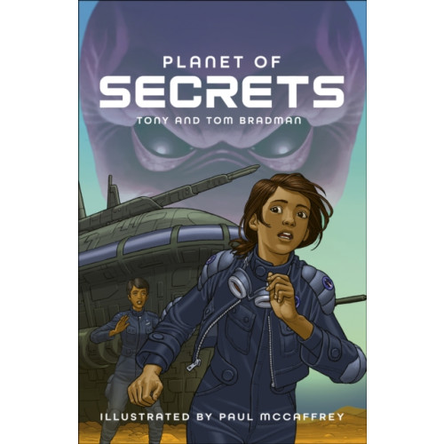 Hachette Learning Reading Planet Cosmos - Planet of Secrets: Supernova/Red+ (häftad, eng)