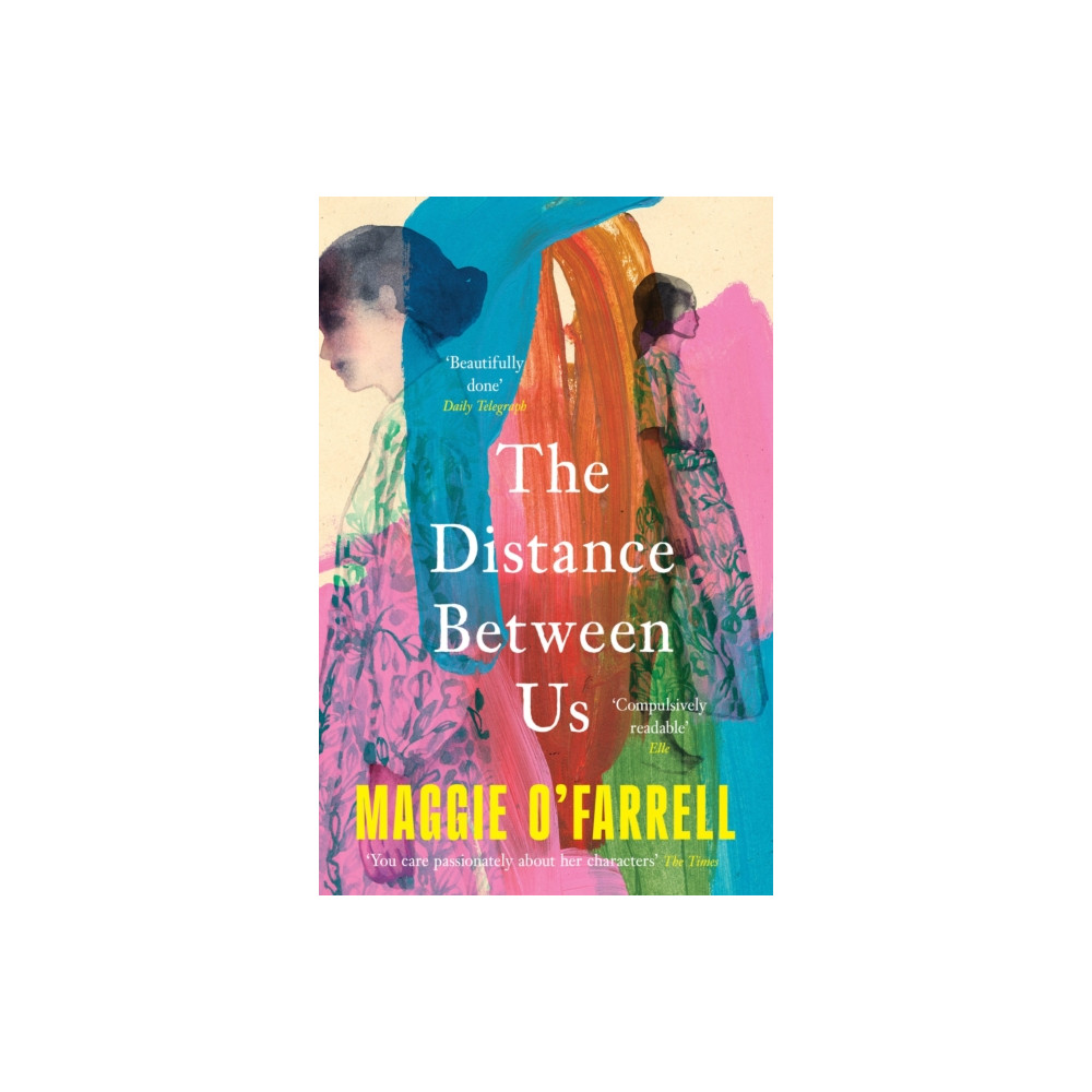 Produktbild för The Distance Between Us (häftad, eng)