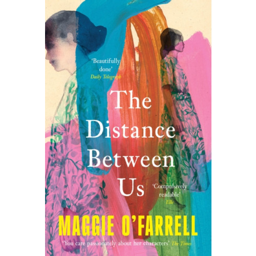 Headline Publishing Group The Distance Between Us (häftad, eng)