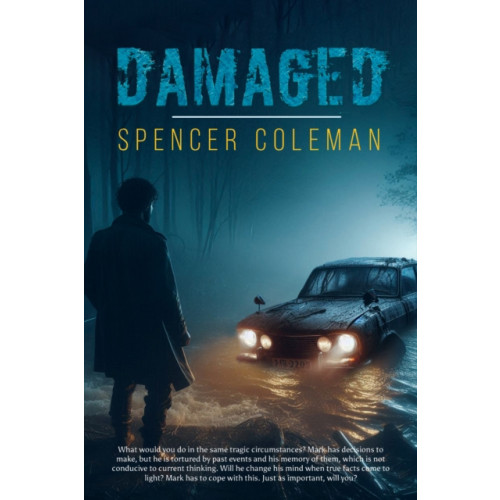 Austin Macauley Publishers Damaged (häftad, eng)