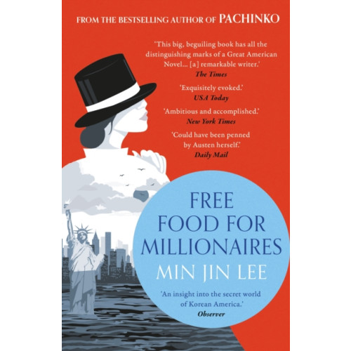 Bloomsbury Publishing PLC Free Food for Millionaires (häftad, eng)