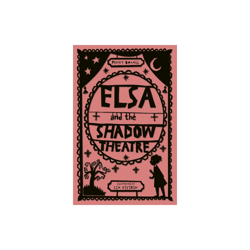 Produktbild för Reading Planet Cosmos - Elsa and the Shadow Theatre: Saturn/Blue-Red (häftad, eng)