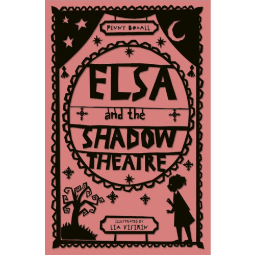 Hachette Learning Reading Planet Cosmos - Elsa and the Shadow Theatre: Saturn/Blue-Red (häftad, eng)