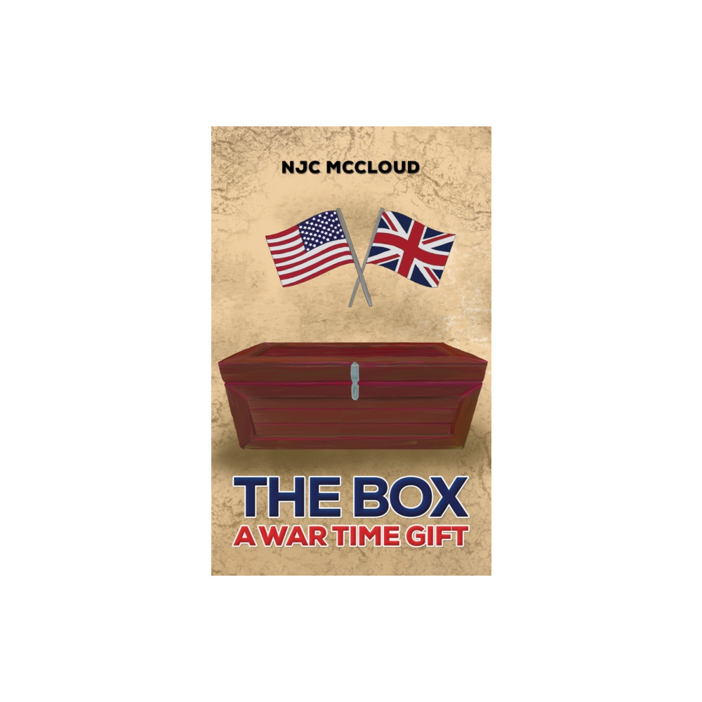 Produktbild för The Box – A War Time Gift (häftad, eng)