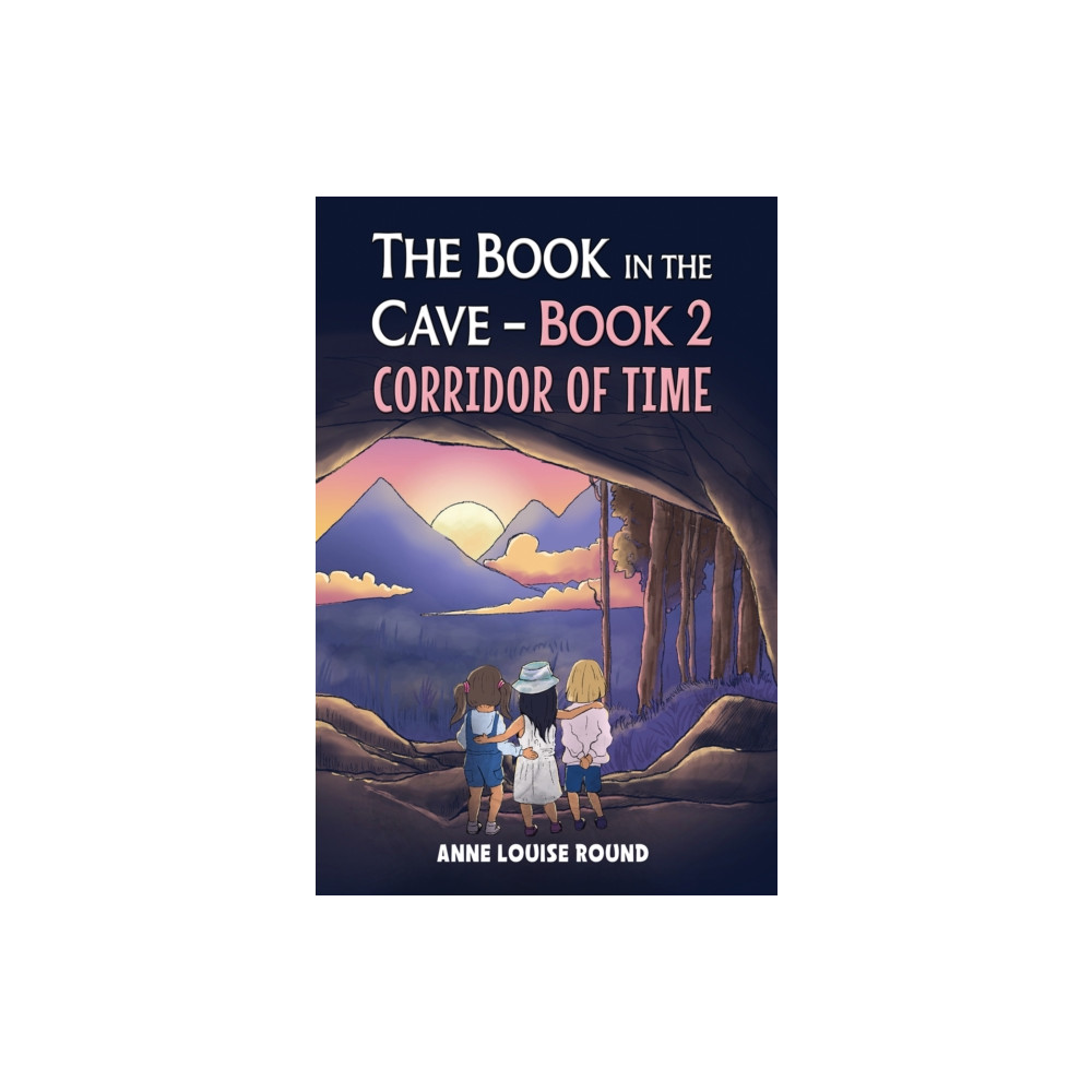 Produktbild för The Book in the Cave – Book 2 (häftad, eng)