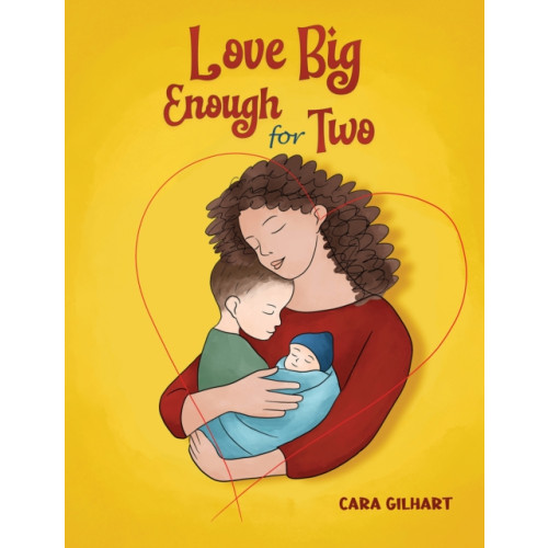 Austin Macauley Publishers Love Big Enough for Two (häftad, eng)