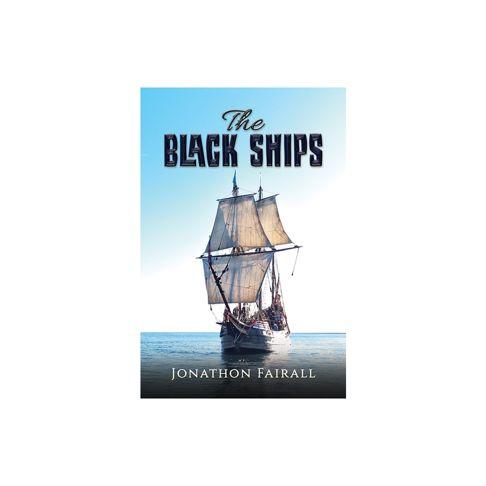 Produktbild för The Black Ships (häftad, eng)