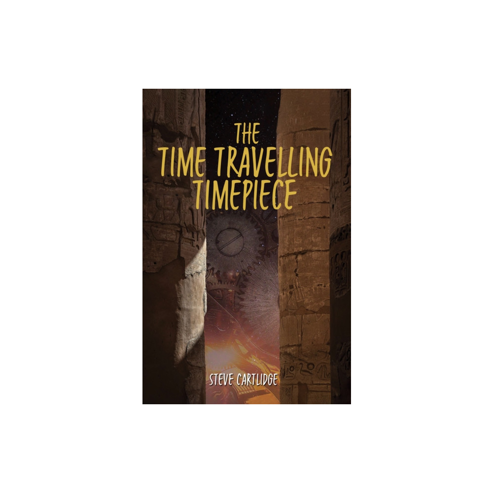 Produktbild för The Time Travelling Timepiece (häftad, eng)
