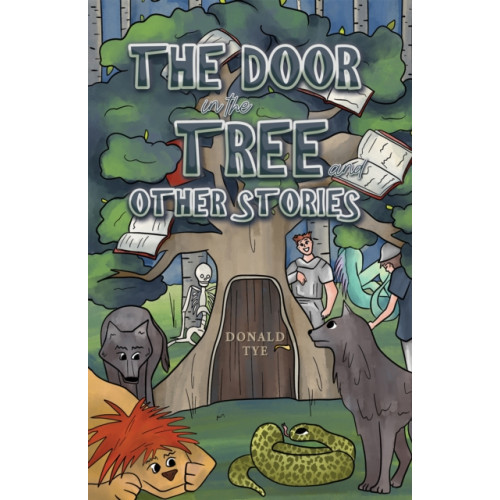 Austin Macauley Publishers The Door in the Tree and Other Stories (häftad, eng)