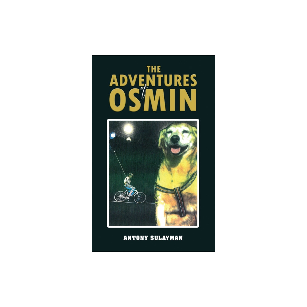 Produktbild för The Adventures of Osmin (häftad, eng)