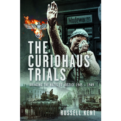 Pen & Sword Books Ltd The Curiohaus Trials (inbunden, eng)