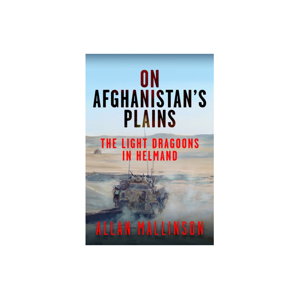 Produktbild för On Afghanistan's Plains (inbunden, eng)