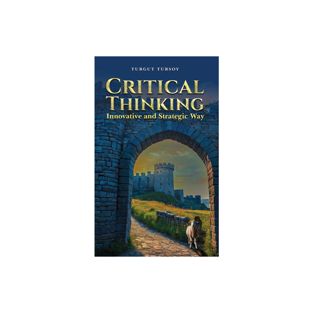 Produktbild för Critical Thinking (häftad, eng)