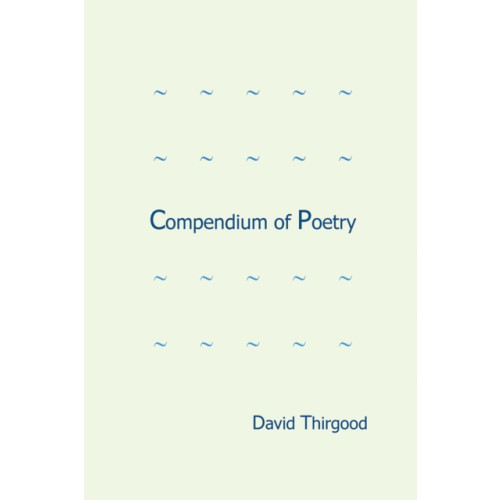 Austin Macauley Publishers Compendium of Poetry (häftad, eng)
