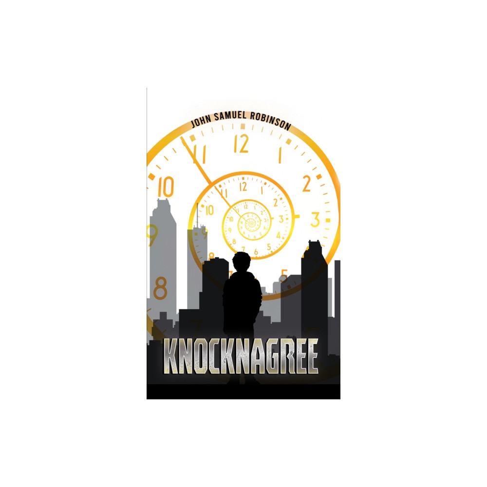 Produktbild för Knocknagree (häftad, eng)