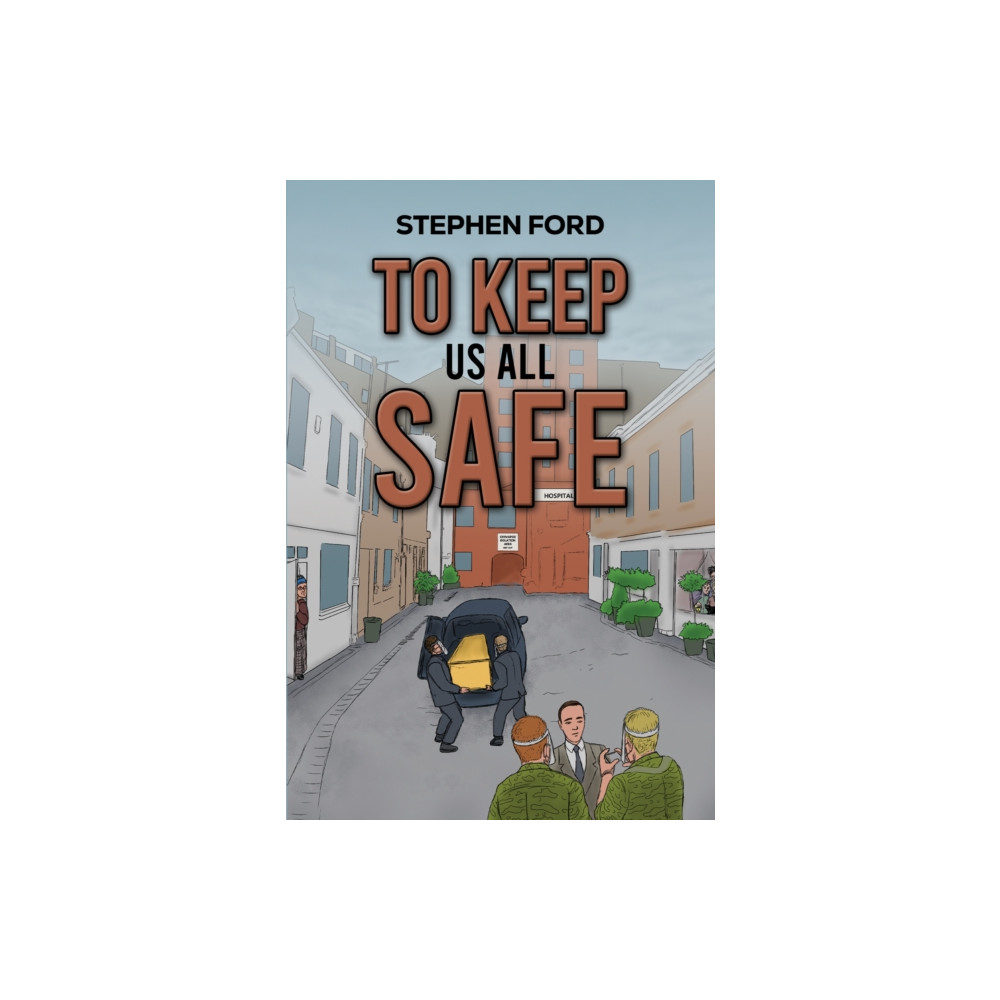 Produktbild för To Keep Us All Safe (häftad, eng)