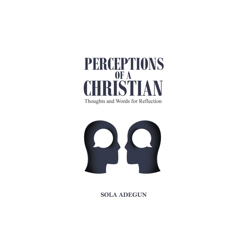 Produktbild för Perceptions of a Christian (häftad, eng)