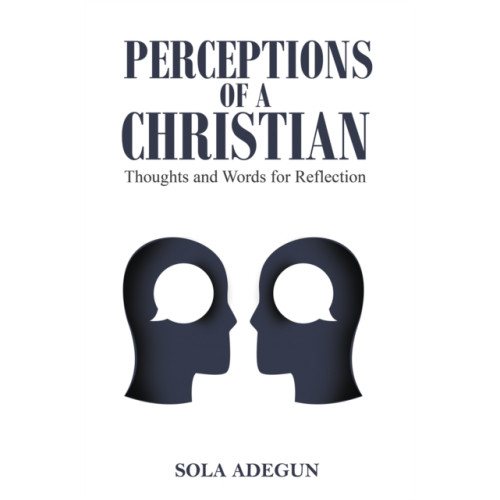 Austin Macauley Publishers Perceptions of a Christian (häftad, eng)