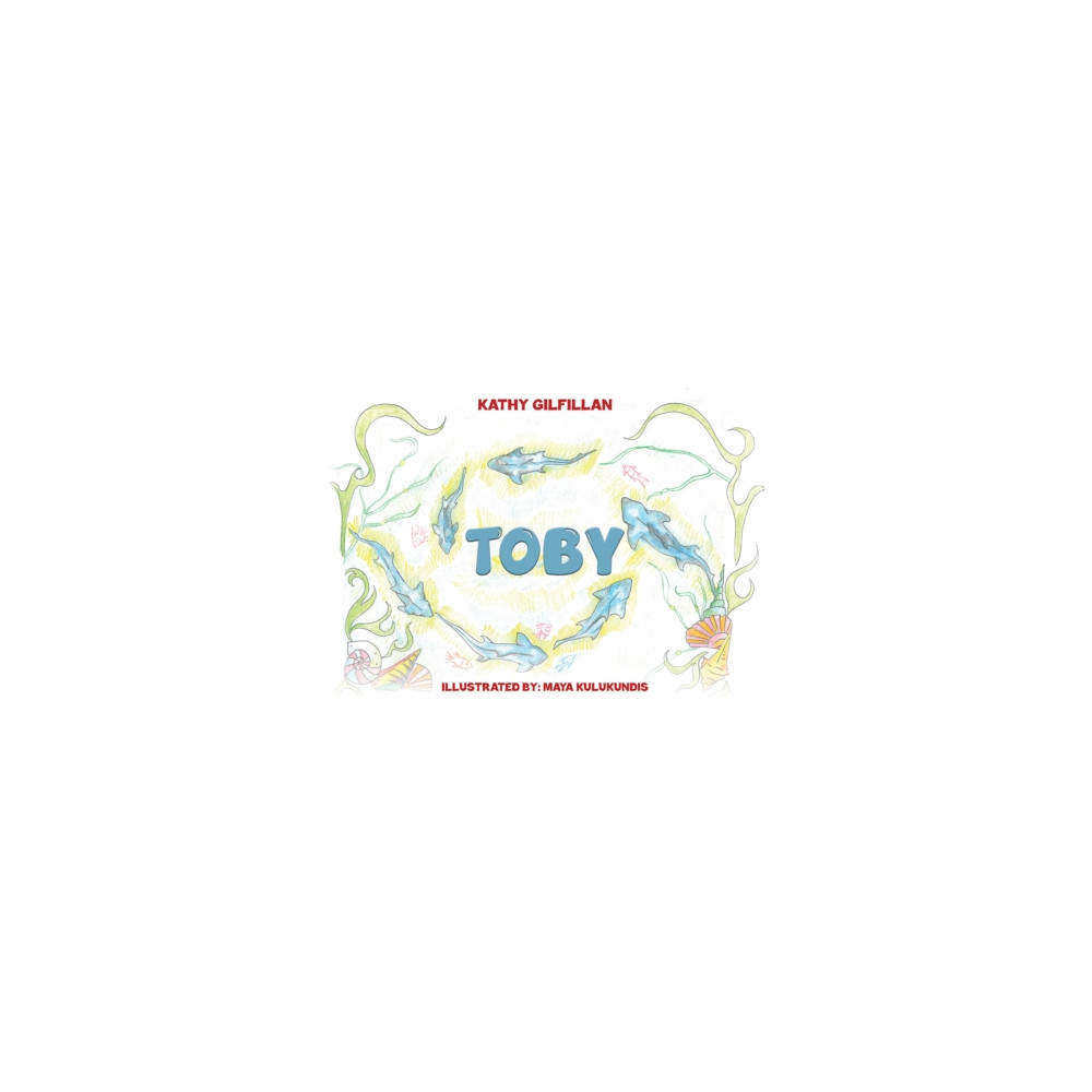 Produktbild för Toby (häftad, eng)