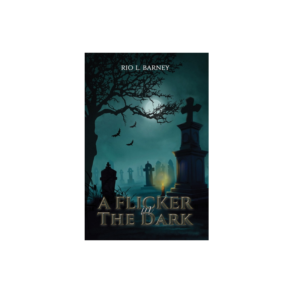 Produktbild för A Flicker in the Dark (inbunden, eng)