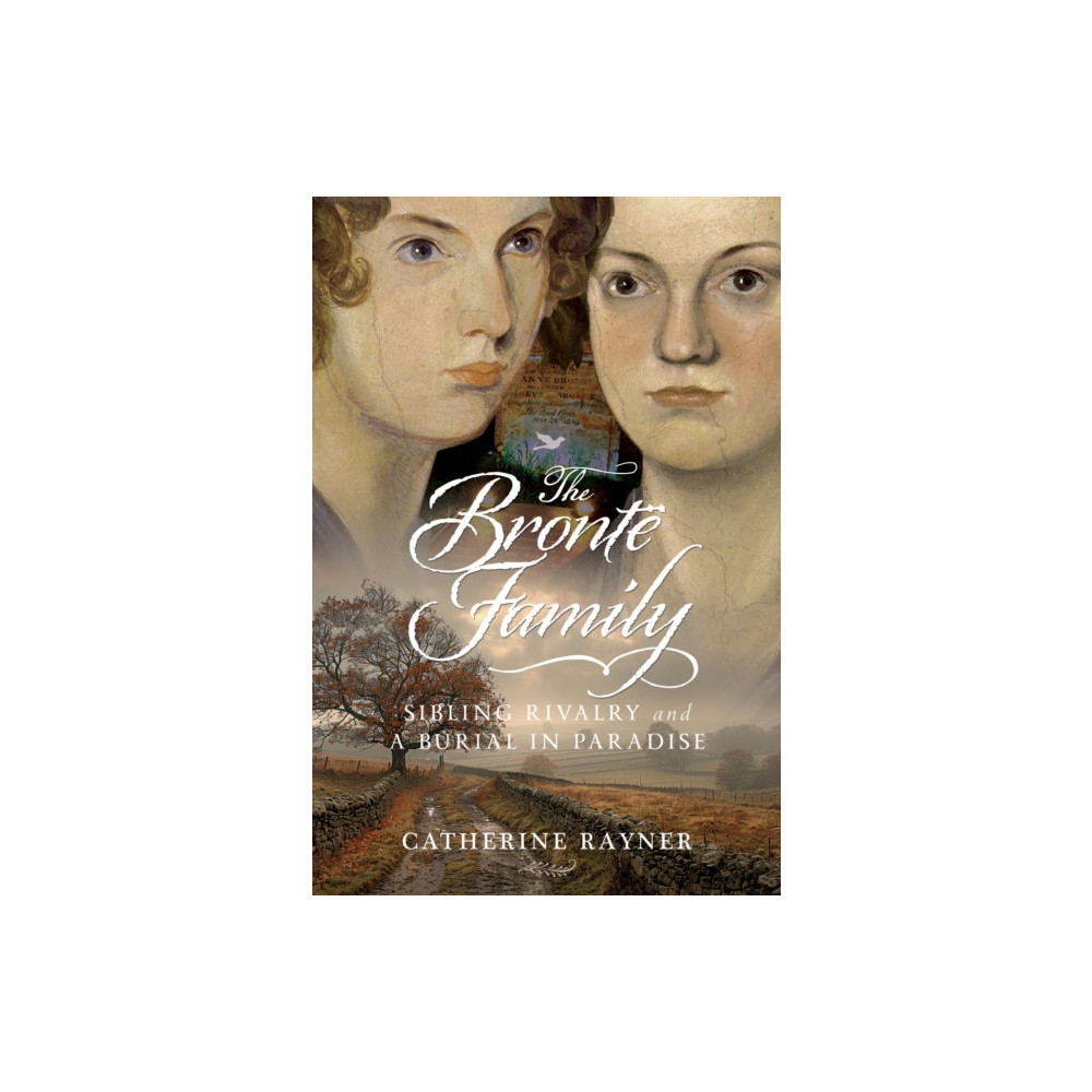 Produktbild för The Bronte Family (inbunden, eng)