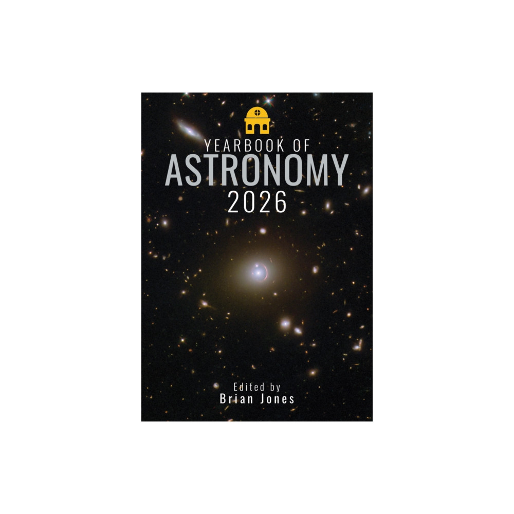 Produktbild för Yearbook of Astronomy 2026 (häftad, eng)