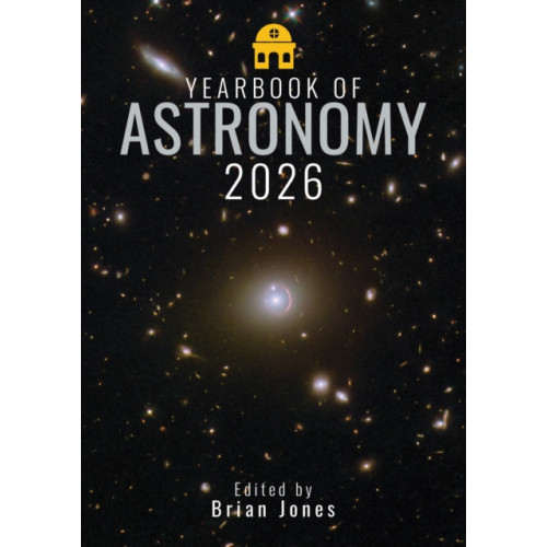 Pen & Sword Books Ltd Yearbook of Astronomy 2026 (häftad, eng)