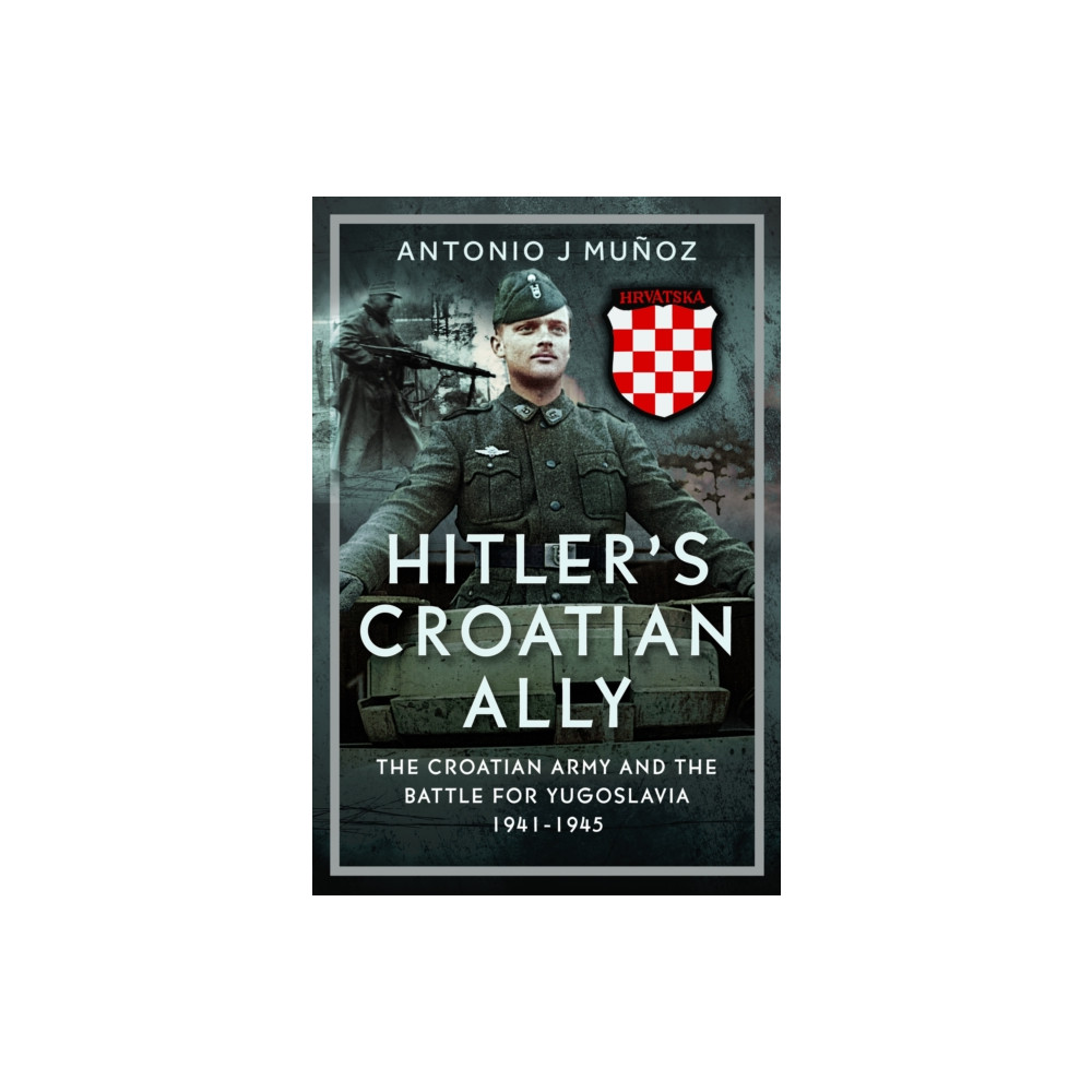 Produktbild för Hitler’s Croatian Ally (inbunden, eng)