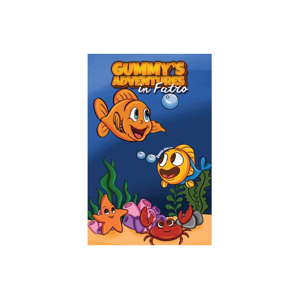 Produktbild för Gummy's Adventures in Fatro (häftad, eng)