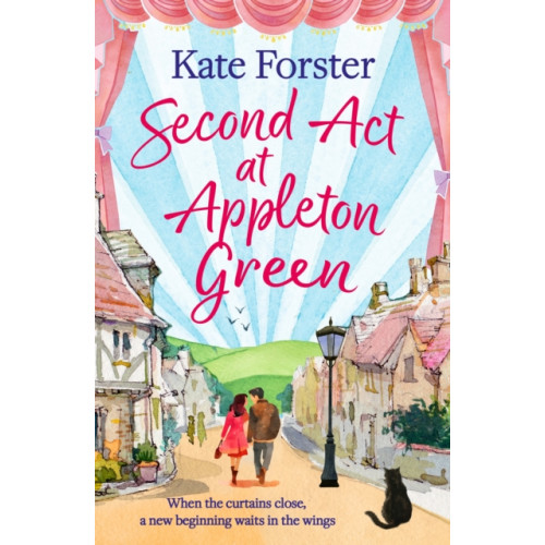 Bloomsbury Publishing PLC Second Act at Appleton Green (häftad, eng)