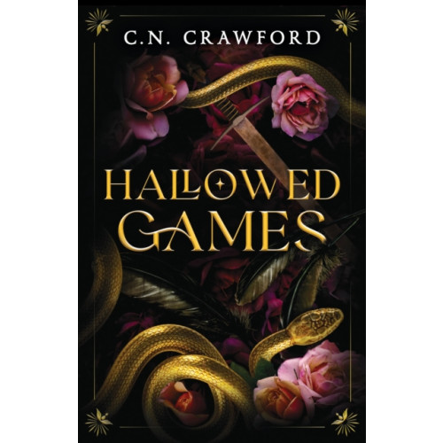 Bloomsbury Publishing PLC Hallowed Games (häftad, eng)