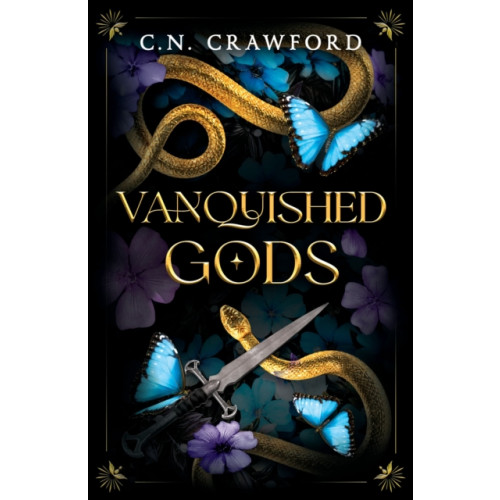 Bloomsbury Publishing PLC Vanquished Gods (häftad, eng)