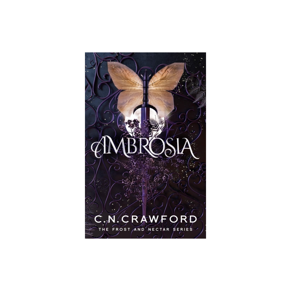 Produktbild för Ambrosia (häftad, eng)