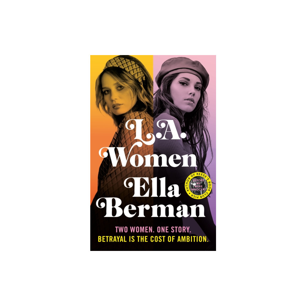 Produktbild för L.A. Women (inbunden, eng)