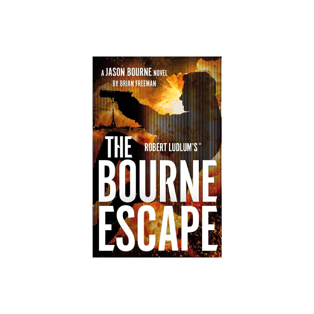 Produktbild för Robert Ludlum's™ The Bourne Escape (inbunden, eng)