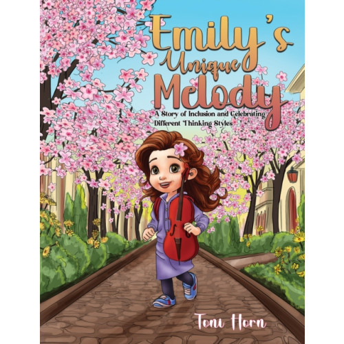 Austin Macauley Publishers Emily's Unique Melody (häftad, eng)