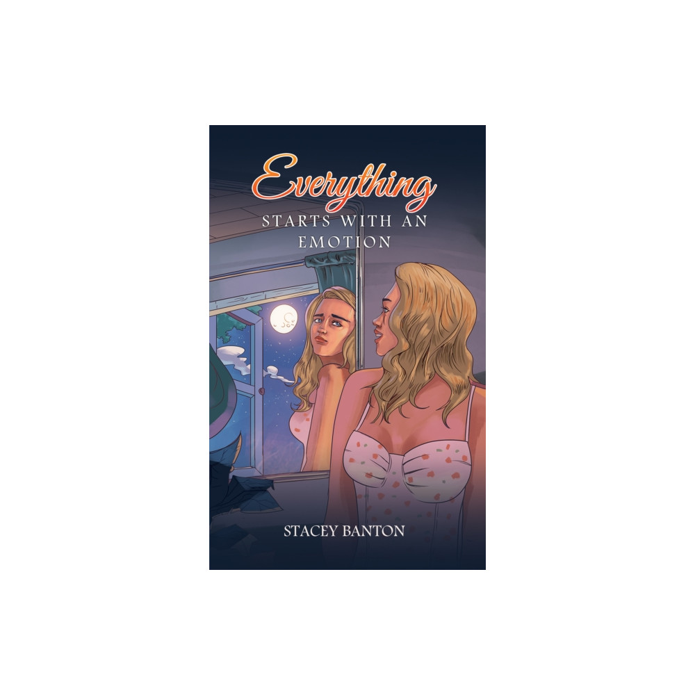 Produktbild för Everything Starts With an Emotion (häftad, eng)