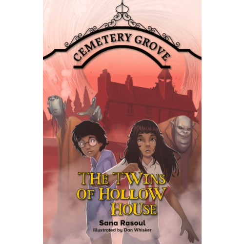 Hachette Learning Reading Planet Cosmos - Cemetery Grove: The Twins of Hollow House: Jupiter/Blue (häftad, eng)