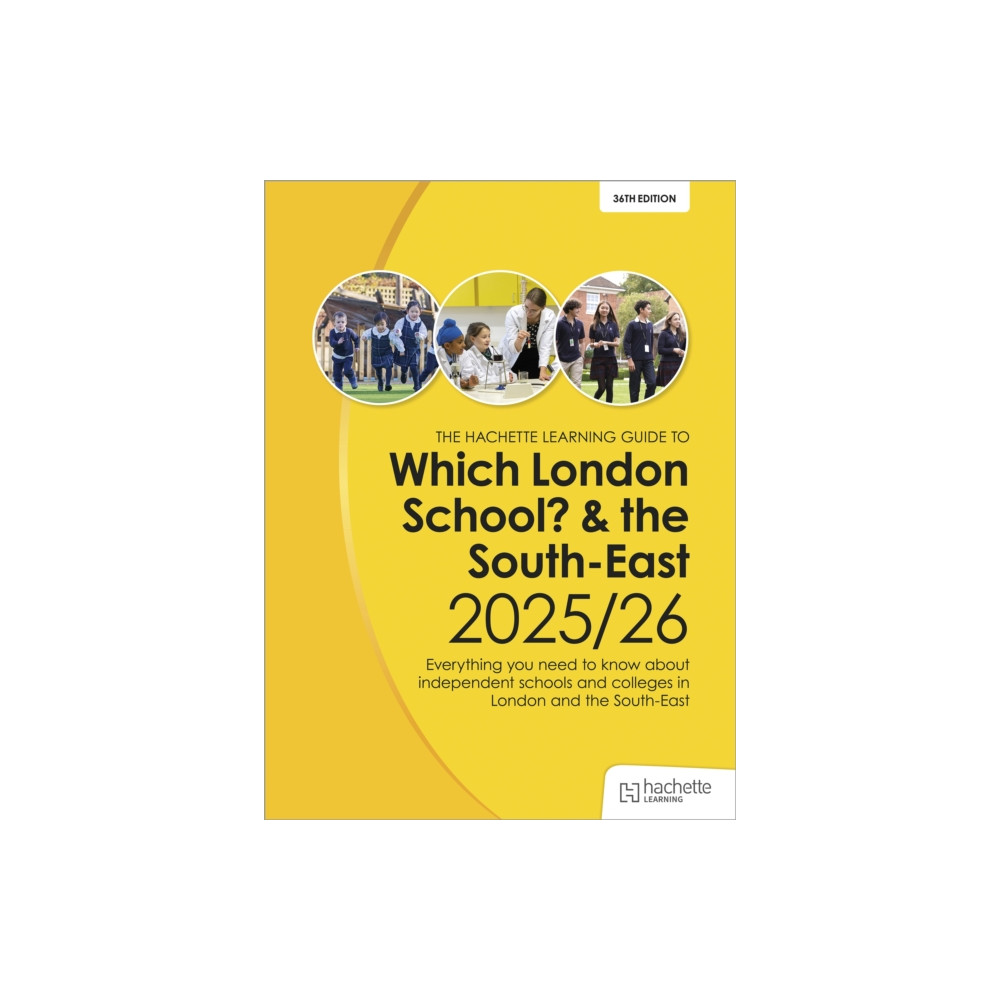 Produktbild för Which London School? & the South-East 2025/26 (häftad, eng)