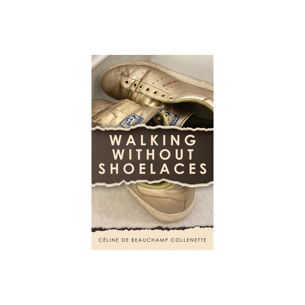 Produktbild för Walking Without Shoelaces (häftad, eng)