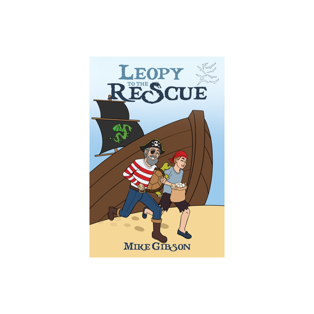 Produktbild för Leopy to the Rescue (häftad, eng)