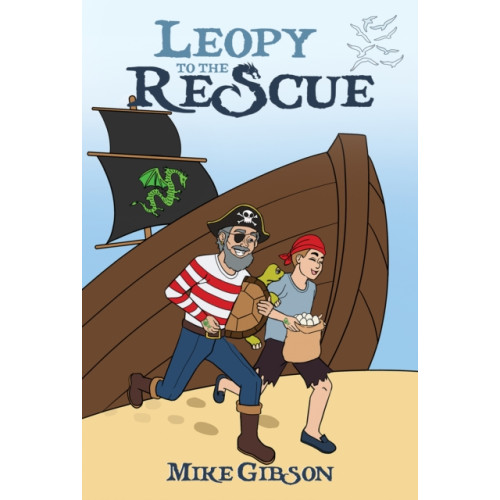 Austin Macauley Publishers Leopy to the Rescue (häftad, eng)
