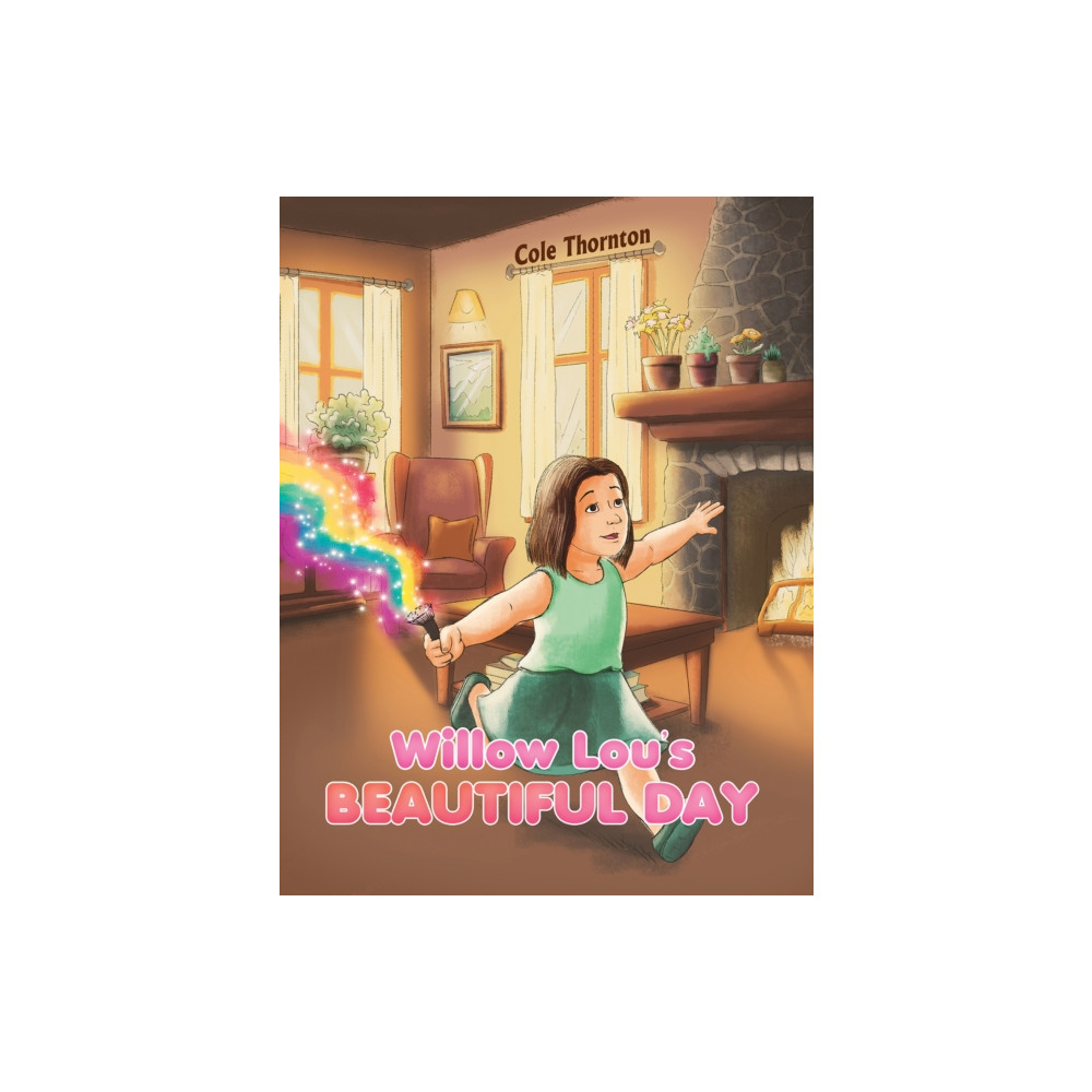 Produktbild för Willow Lou's Beautiful Day (häftad, eng)