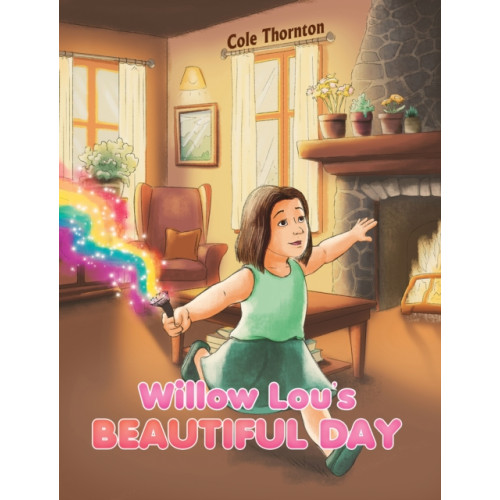 Austin Macauley Publishers Willow Lou's Beautiful Day (häftad, eng)