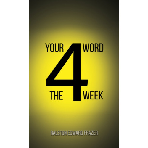 Austin Macauley Publishers Your Word for the Week (häftad, eng)