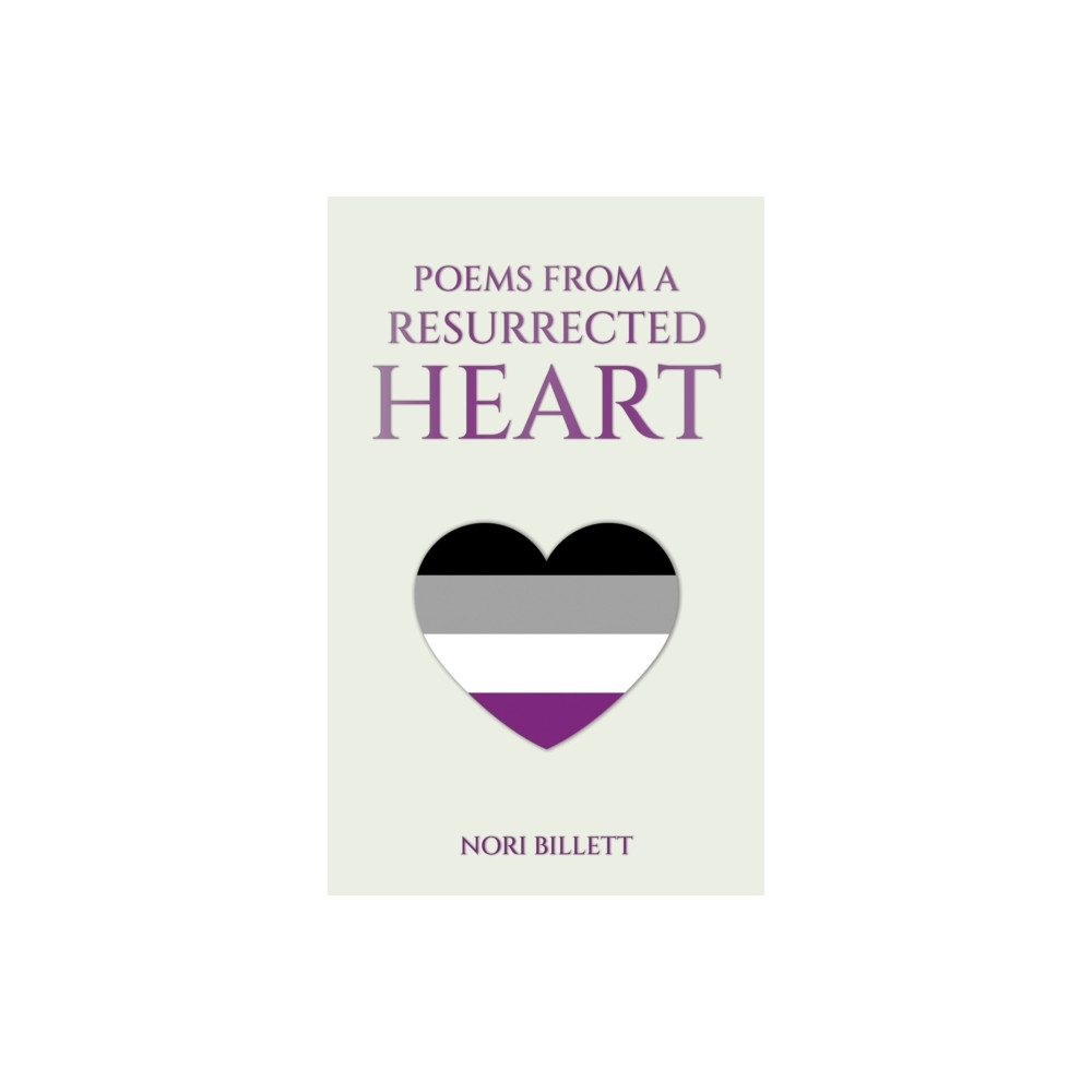 Produktbild för Poems from a Resurrected Heart (häftad, eng)